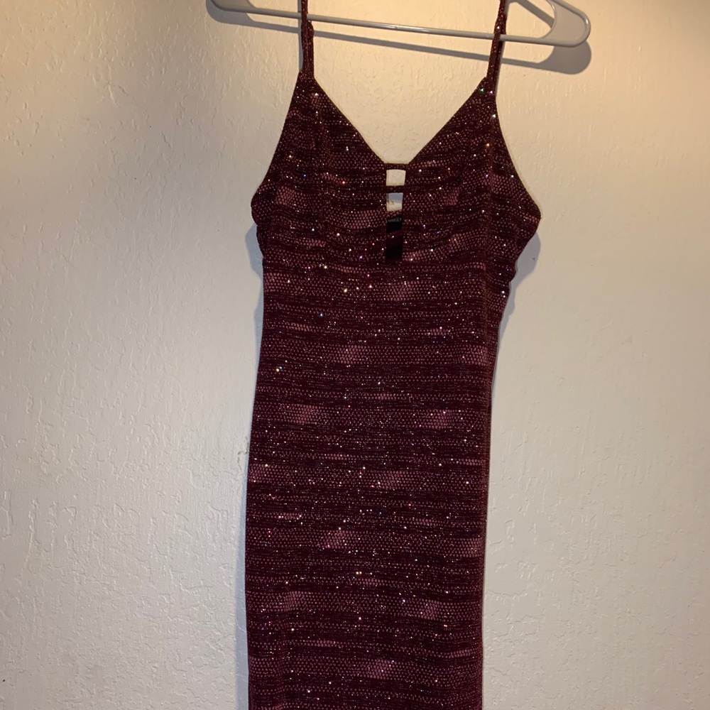 Shimmer, cocktail dress